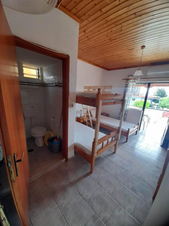 Christina Sunny Rooms Lúca Kültér fotó