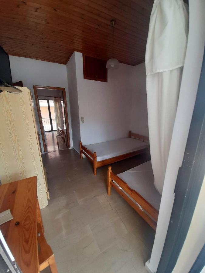 Christina Sunny Rooms Lúca Kültér fotó