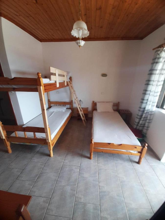 Christina Sunny Rooms Lúca Kültér fotó